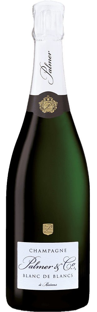 Champagne Blanc de Blancs Palmer & Co