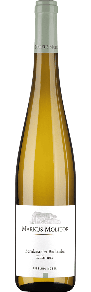 2024 Riesling Kabinett Bernkastel Badstube Weingut Markus Molitor