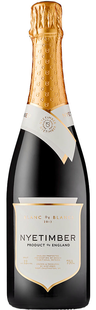 Nyetimber Blanc de Blancs 2016 箱付き Blanc de Blancs - Nyetimber