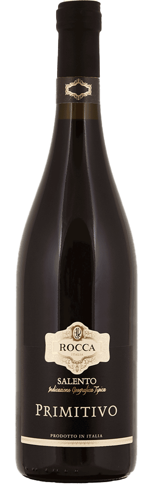 2022 Primitivo Salento IGT Rocca