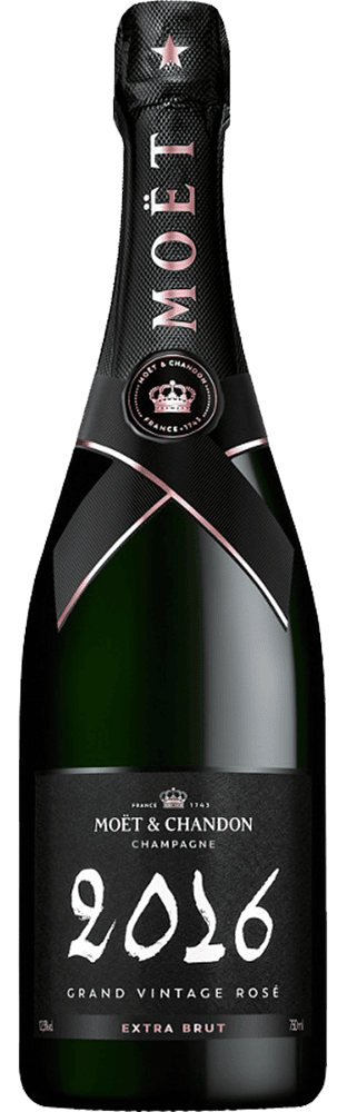 2016 Champagne Brut Grand Vintage Rosé Moët & Chandon