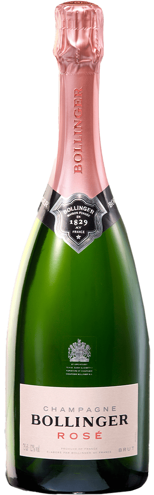 Champagne Rosé Brut Bollinger