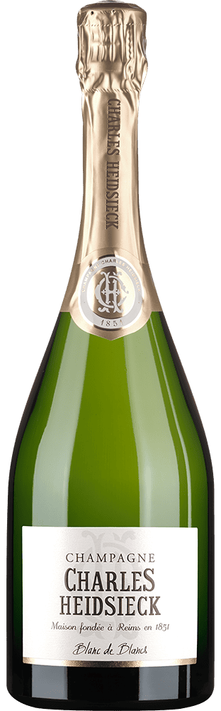 Champagne Blanc de Blancs Charles Heidsieck