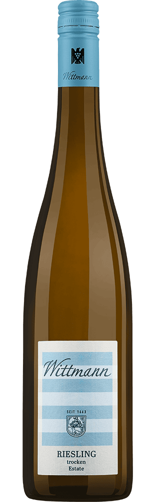 2024 Riesling trocken Rheinhessen Weingut Wittmann (Biodynamisch)