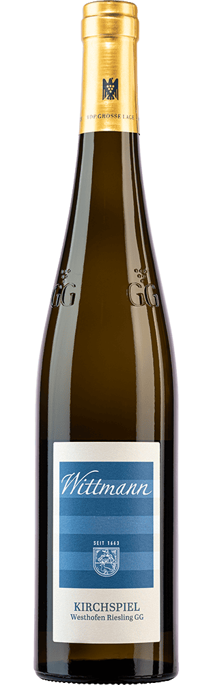 2024 Riesling GG trocken VDP.Grosse Lage Westhofen Kirchspiel Weingut Wittmann (Biodynamisch)