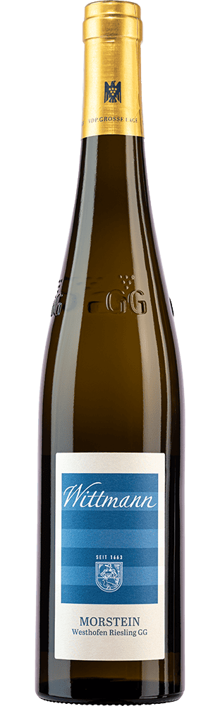 2024 Riesling GG trocken VDP.Grosse Lage Westhofen Morstein Weingut Wittmann (Biodynamisch)