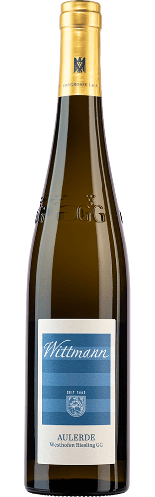2024 Riesling GG trocken VDP.Grosse Lage Westhofen Aulerde Weingut Wittmann (Biodynamisch)