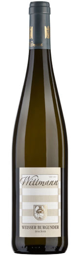 2024 Weissburgunder trocken Rheinhessen Weingut Wittmann (Biodynamisch)