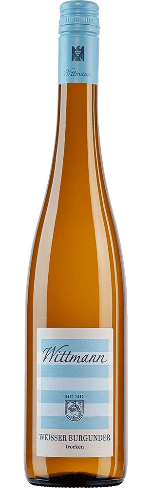 2025 Weissburgunder trocken Rheinhessen Weingut Wittmann (Biodynamisch)
