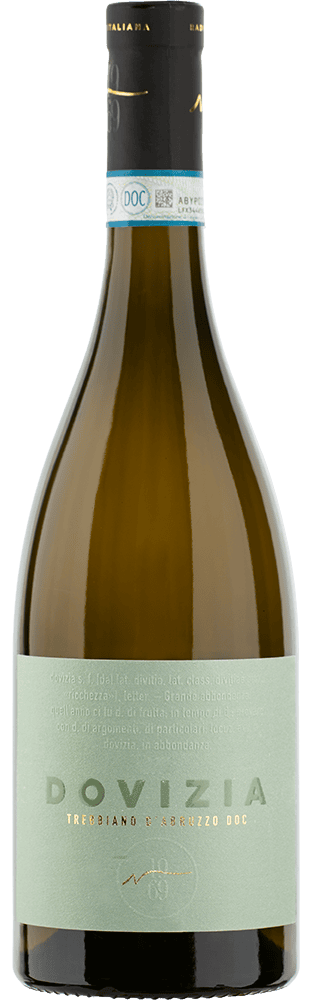 2020 Trebbiano d´Abruzzo DOC Dovizia Novaripa