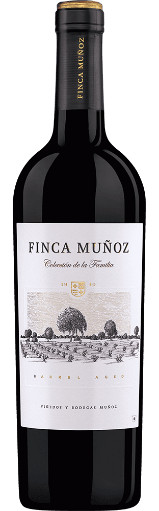 2022 Finca Muñoz Colección de la Familia VT Castilla Viñedos y Bodegas Muñoz