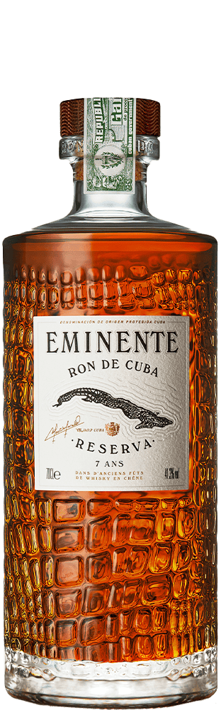 Eminente Reserva 7 Years Ron de Cuba DOP