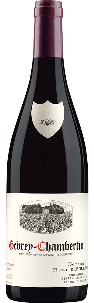2021 Gevrey-Chambertin AOC Domaine Henri Rebourseau