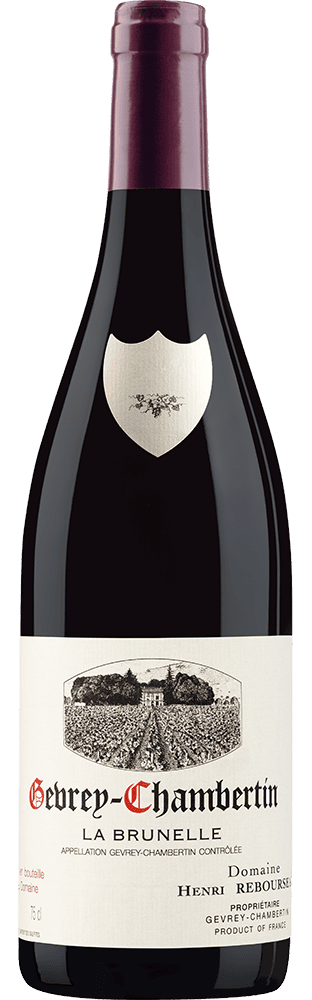 2022 Gevrey-Chambertin AOC La Brunelle Domaine Henri Rebourseau