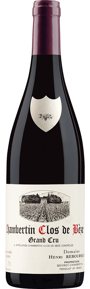 2020 Chambertin Clos de Bèze Grand Cru AOC Domaine Henri Rebourseau