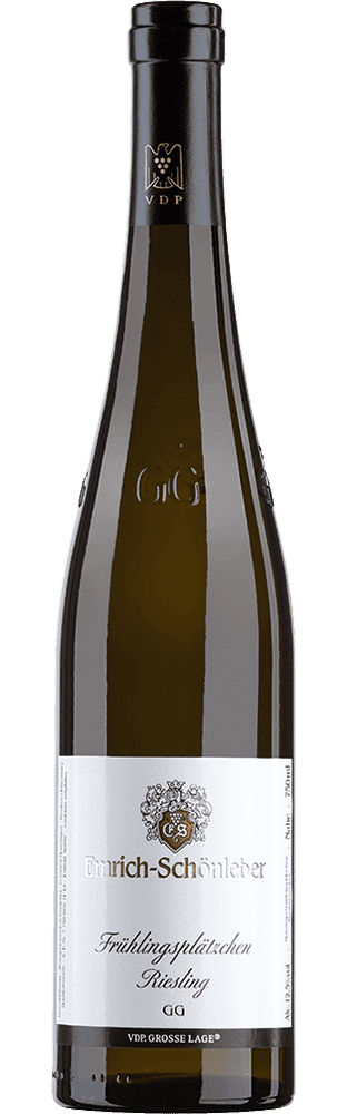 2020 Riesling GG trocken VDP.Grosse Lage Monzinger Frühlingsplätzchen Weingut Emrich-Schönleber