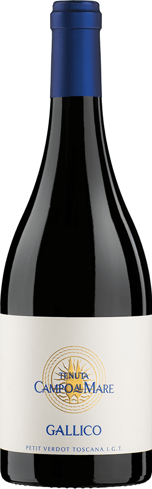 2021 Gallico Petit Verdot Toscana IGT Tenuta Campo al Mare Tenute Ambrogio & Giovanni Folonari
