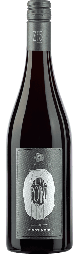 Pinot Noir Zero-Point-Five Entalkoholisiert JJ Leitz