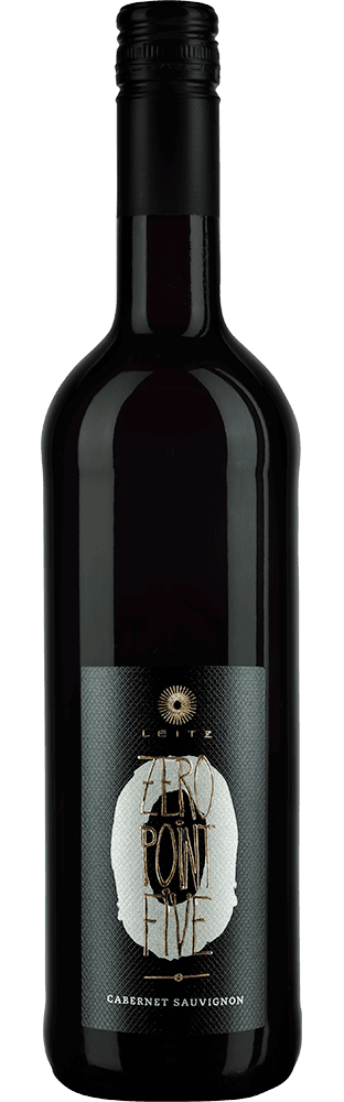 Cabernet Sauvignon Zero-Point-Five Entalkoholisiert JJ Leitz
