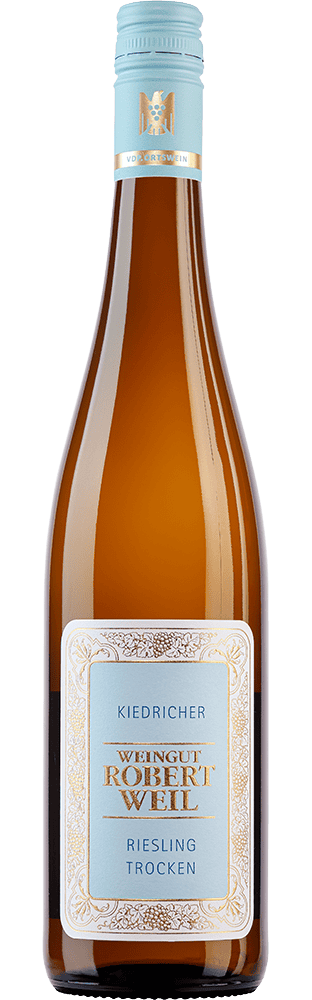 2025 Riesling Kiedrich trocken VDP.Ortswein Weingut Robert Weil