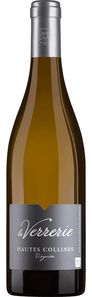 2021 Viognier Hautes Collines Méditerranée IGP Château La Verrerie (Bio)