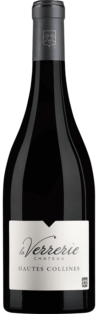 2020 Hautes Collines Rouge Lubéron AOP Château La Verrerie (Bio)