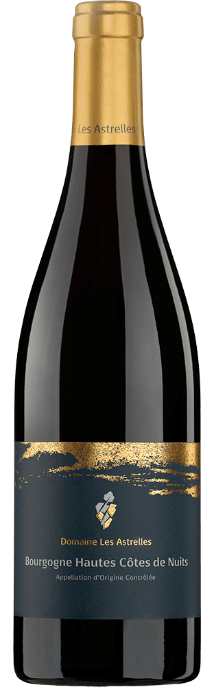 2022 Bourgogne Hautes-Côtes de Nuits AOC Domaine Les Astrelles (Bio)