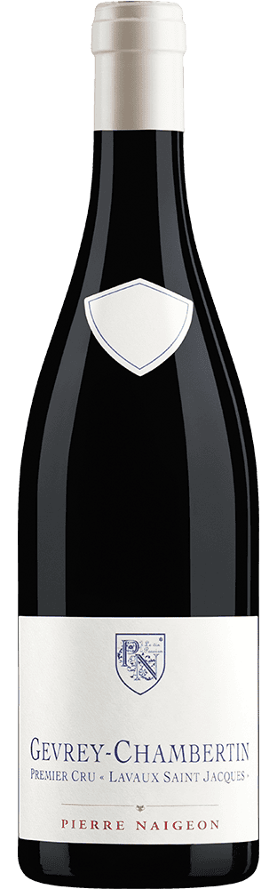 2020 Gevrey-Chambertin Lavaux-St-Jacques 1er Cru AOC Pierre Naigeon (Bio)