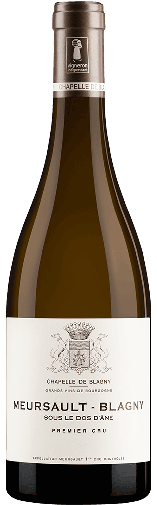 2022 Meursault-Blagny Sous Le Dos d'Âne 1er Cru AOC Chapelle de Blagny
