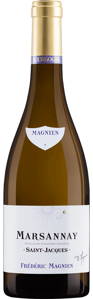 2019 Marsannay Blanc AOC St-Jacques Frédéric Magnien