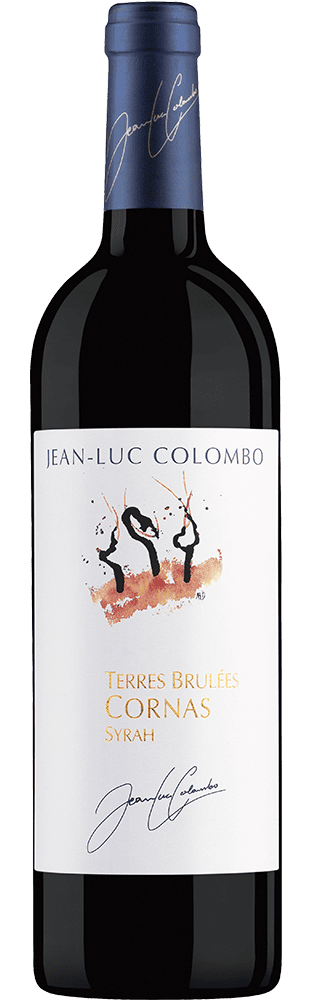 2018 Terres Brûlées Syrah Cornas AOC Jean-Luc Colombo (Bio)
