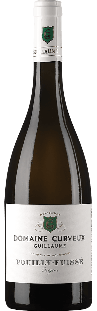 2024 Pouilly-Fuissé AOC Origine Domaine Guillaume Curveux
