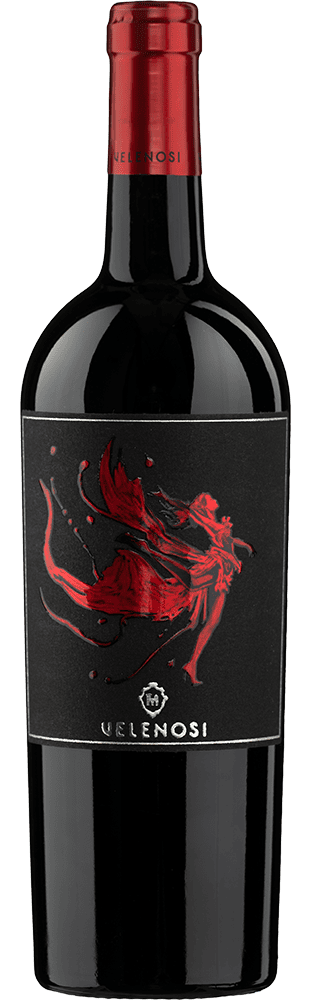 2021 Ninfa Rosso Marche IGT Velenosi