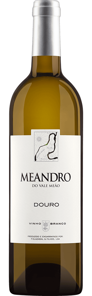 2021 Meandro do Vale Meão Branco Douro DOC F. Olazabal & Filhos