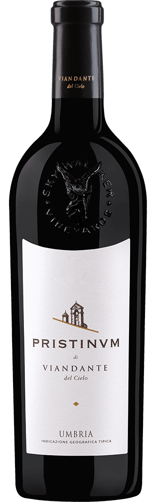 2019 Pristinum di Viandante del Cielo Rosso Umbria IGT Società Agricola Viandante Skywalker Vineyards