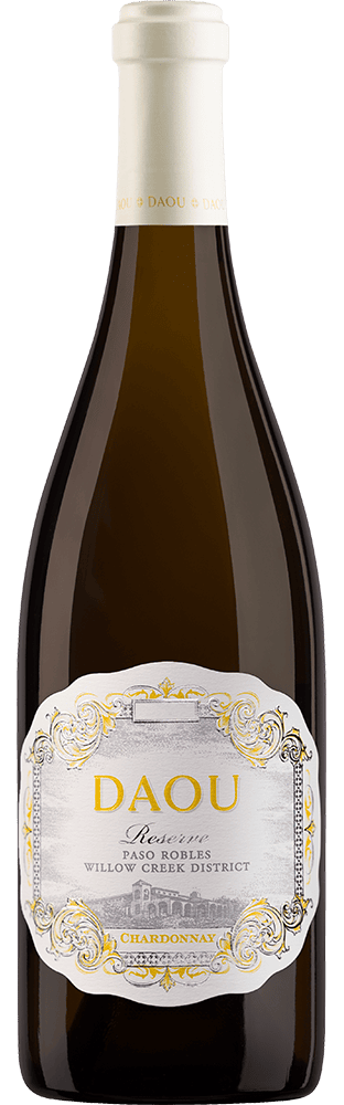 2020 Chardonnay Reserve Willow Creek District Paso Robles Daou Vineyards