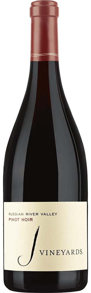 2021 Pinot Noir Russian River Valley Sonoma County J Vineyards & Winery