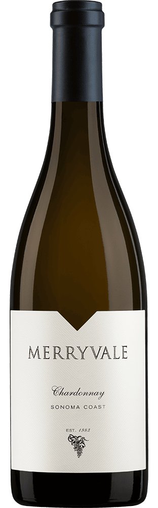 2022 Chardonnay Sonoma Coast Merryvale Vineyards