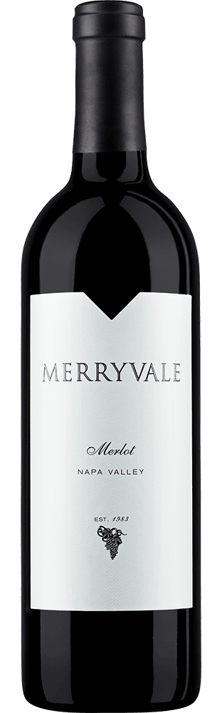 2023 Merlot Napa Valley Merryvale Vineyards