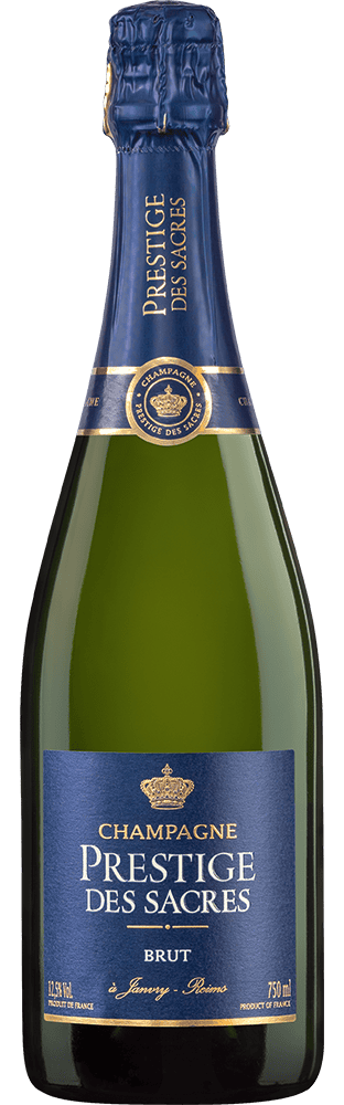 Champagne Brut Prestige Prestige des Sacres