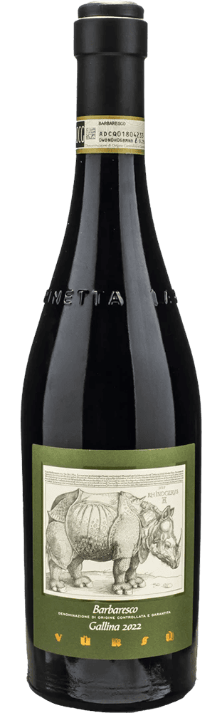 2022 Barbaresco DOCG Gallina La Spinetta