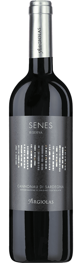 2022 Senes Cannonau di Sardegna DOC Riserva Argiolas