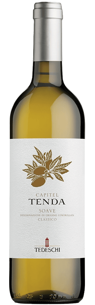 2021 Capitel Tenda Soave Classico DOC Tedeschi