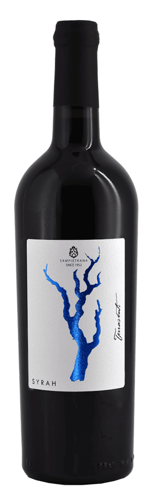 2022 Syrah Salento IGP Cantina Sampietrana