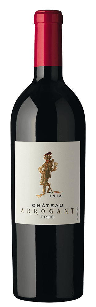 2022 Château Arrogant Frog Rouge Limoux AOC