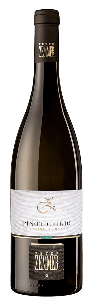 2024 Pinot Grigio Südtirol Alto Adige DOC Peter Zemmer