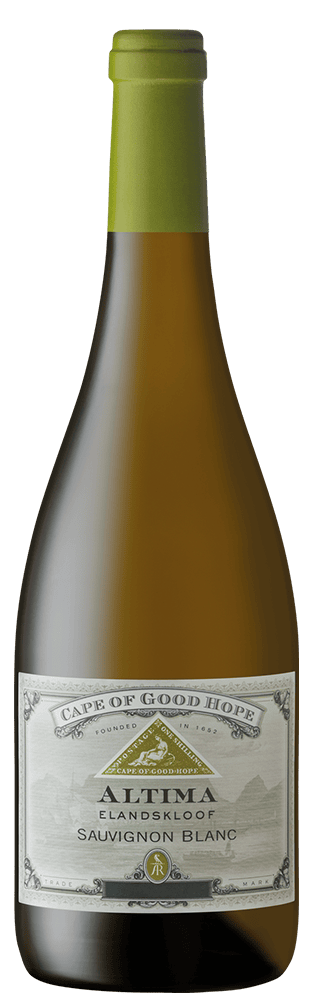2025 Sauvignon Blanc Cape of Good Hope Altima Elandskloof WO Anthonij Rupert Wyne