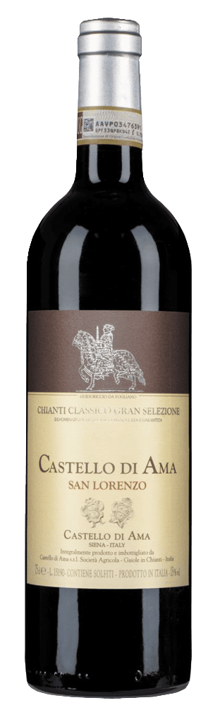 2021 Chianti Classico DOCG Gran Selezione San Lorenzo Castello di Ama