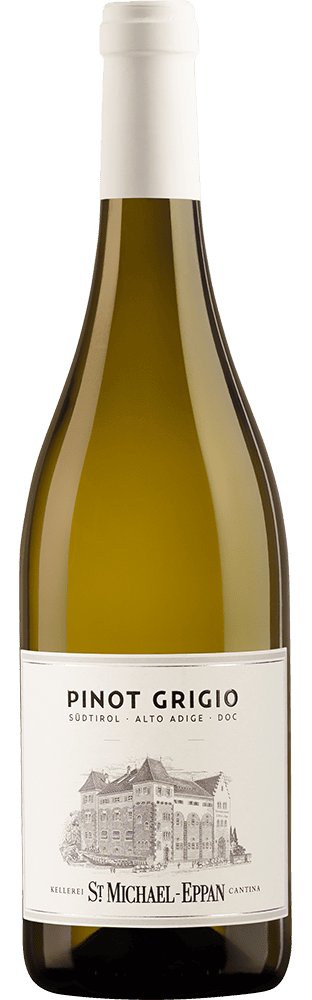 2024 Pinot Grigio Südtirol Alto Adige DOC Kellerei St.Michael-Eppan