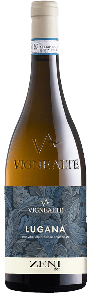 2025 Lugana DOC Vigne Alte Cantina Zeni